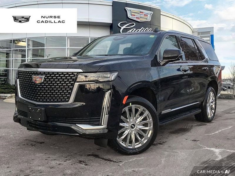 2024 Cadillac Escalade