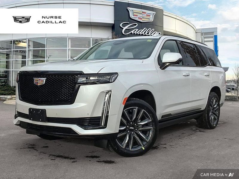 2024 Cadillac Escalade