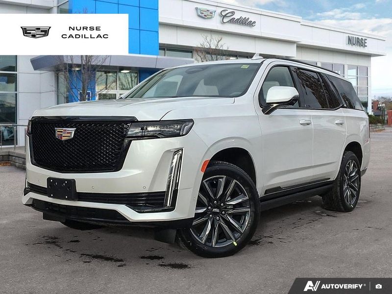 2024 Cadillac Escalade