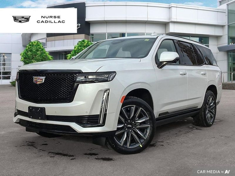 2024 Cadillac Escalade