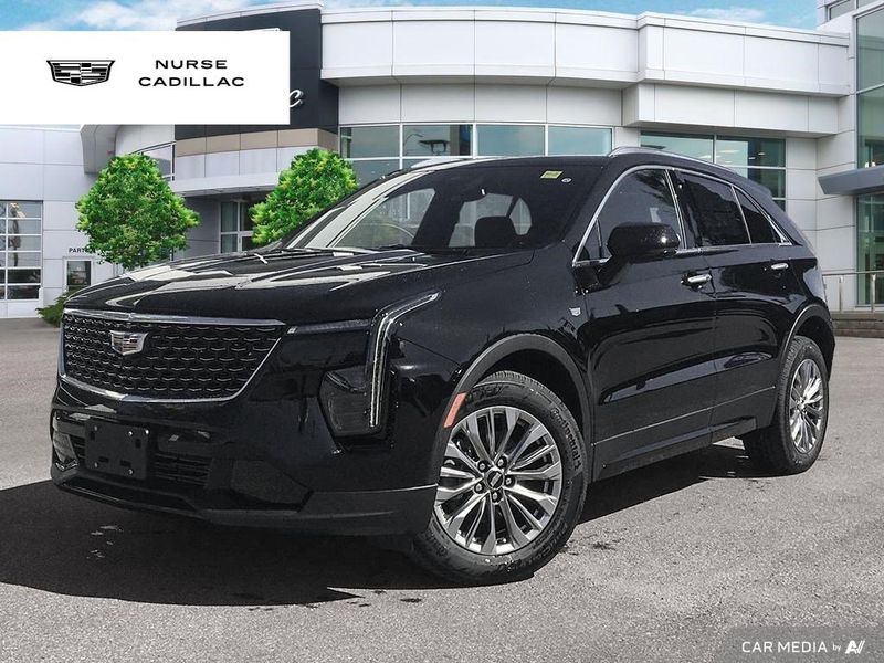 2025 Cadillac XT4