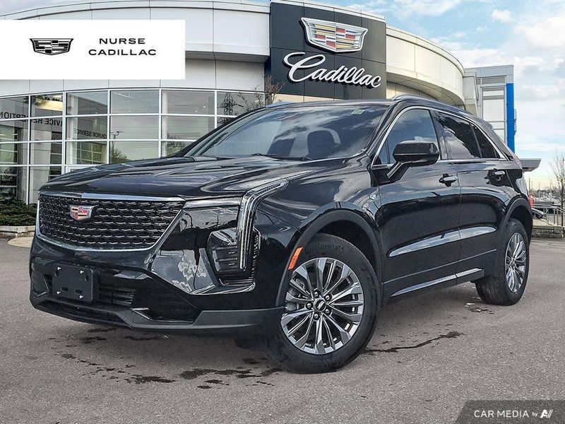 2025 Cadillac XT4