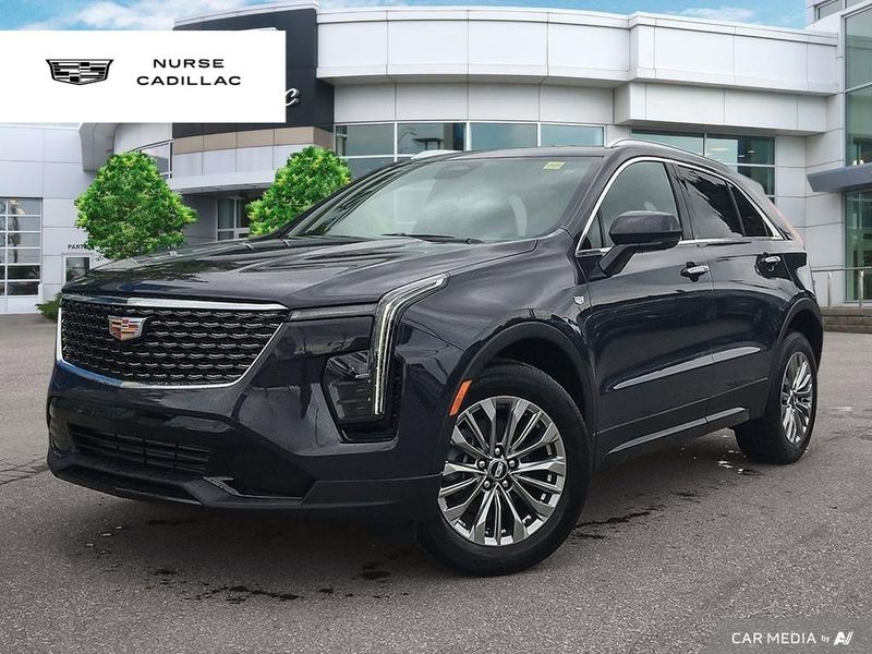2025 Cadillac XT4