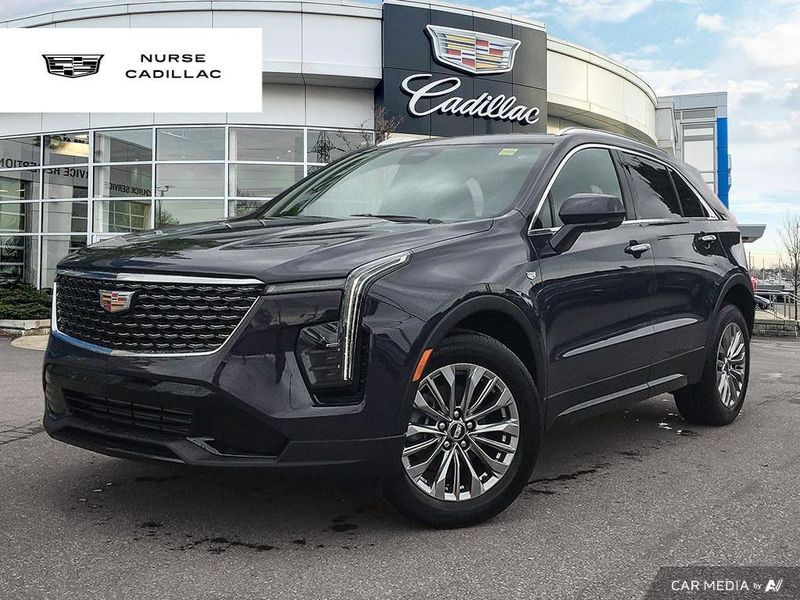 2025 Cadillac XT4
