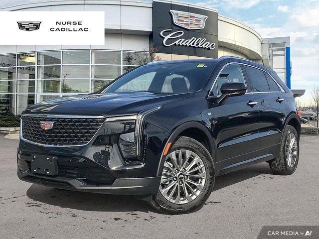 2025 Cadillac XT4