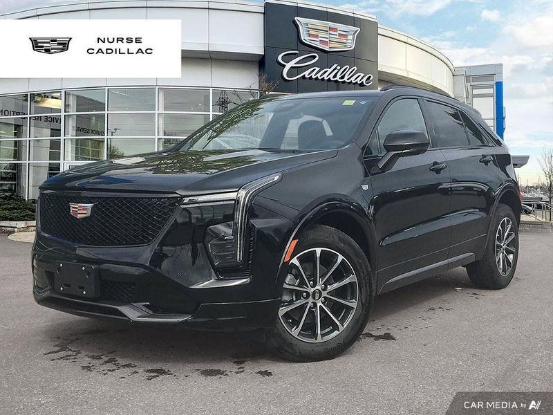 2025 Cadillac XT4
