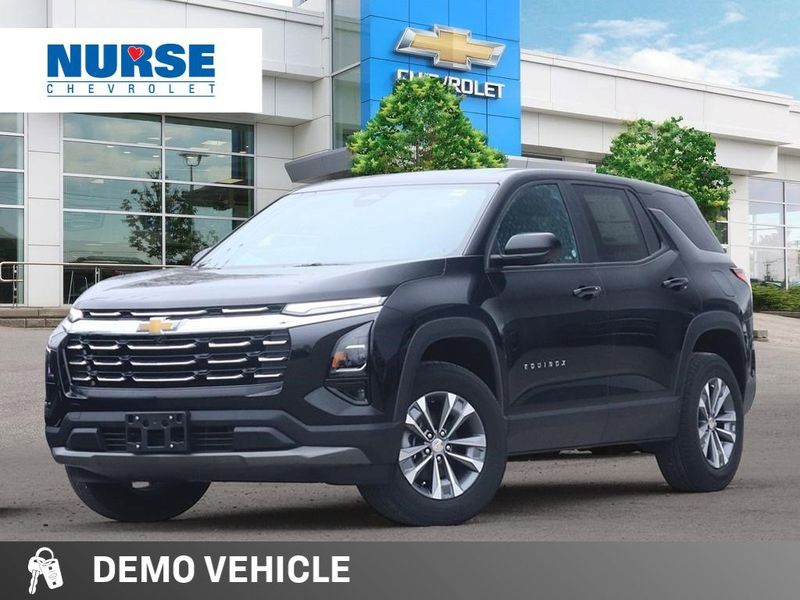 2025 Chevrolet Equinox