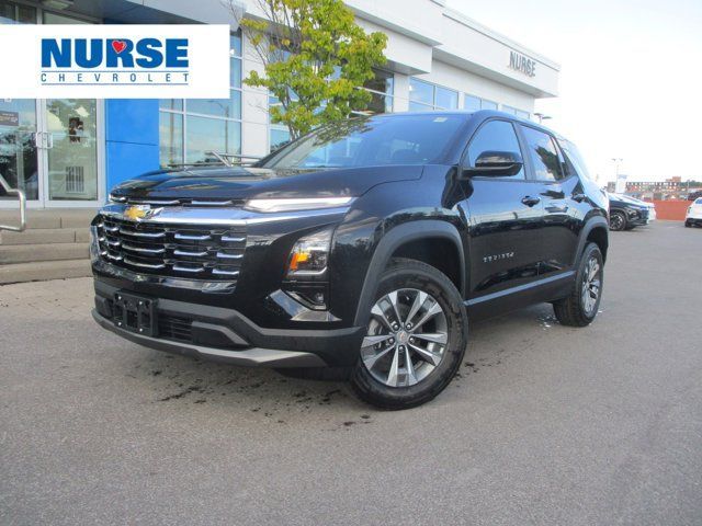 2025 Chevrolet Equinox
