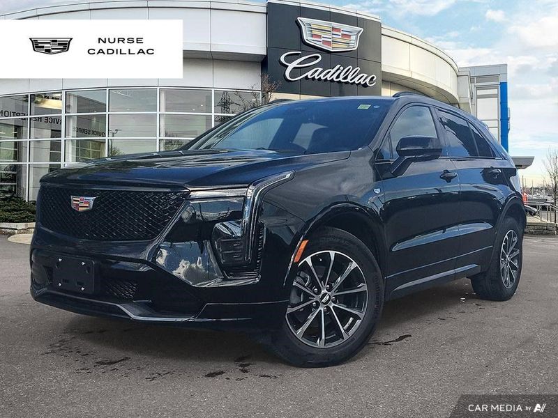 2025 Cadillac XT4