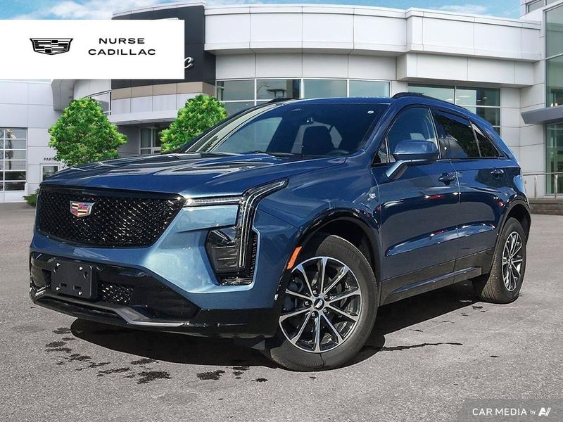 2025 Cadillac XT4