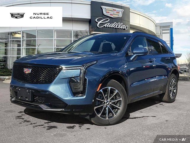 2025 Cadillac XT4