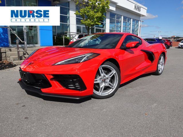 2025 Chevrolet Corvette