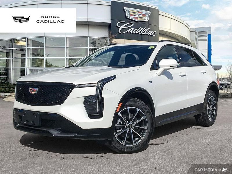 2025 Cadillac XT4