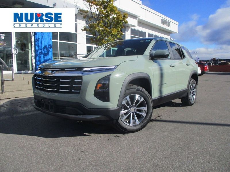 2025 Chevrolet Equinox
