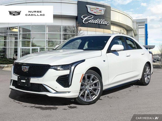 2025 Cadillac CT4