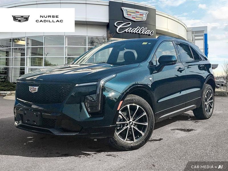 2025 Cadillac XT4