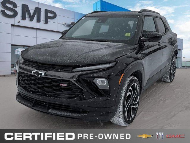 2024 Chevrolet Trailblazer