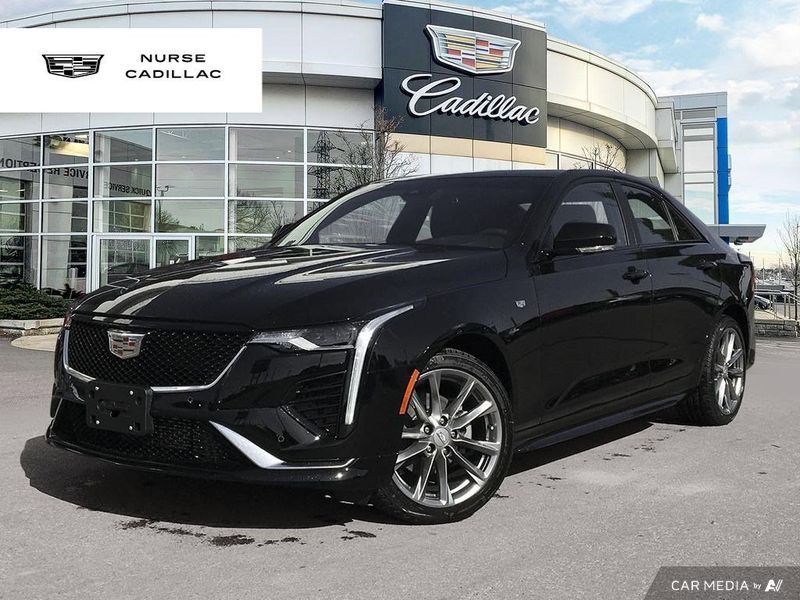 2025 Cadillac CT4