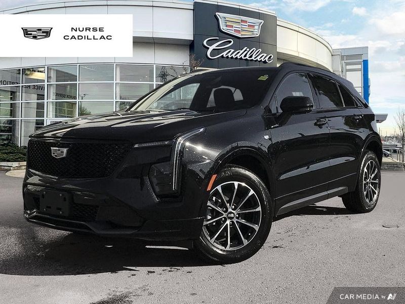 2025 Cadillac XT4