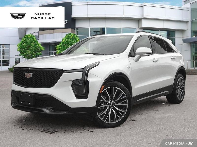 2025 Cadillac XT4