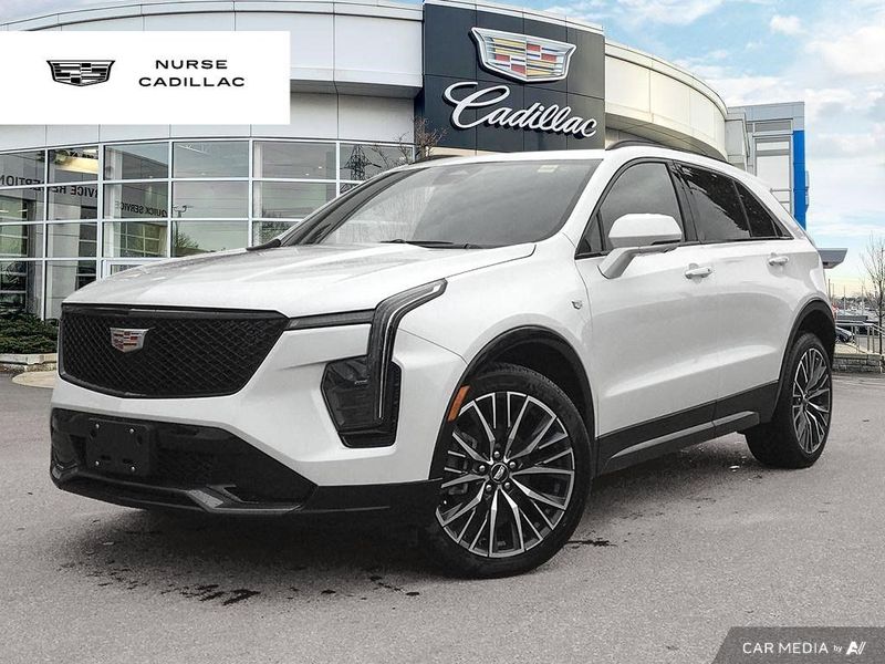 2025 Cadillac XT4