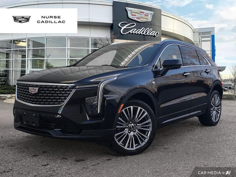 2025 Cadillac XT4