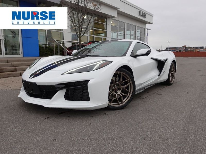 2025 Chevrolet Corvette