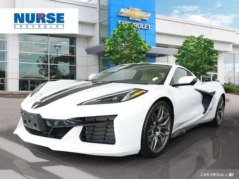2025 Chevrolet Corvette