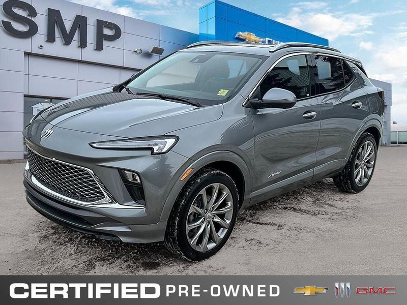 2024 Buick Encore GX
