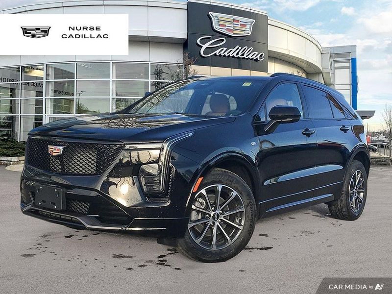 2025 Cadillac XT4