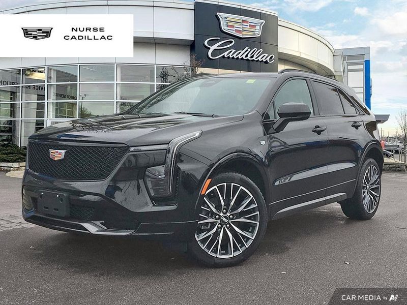 2025 Cadillac XT4