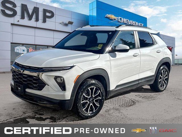 2024 Chevrolet Trailblazer