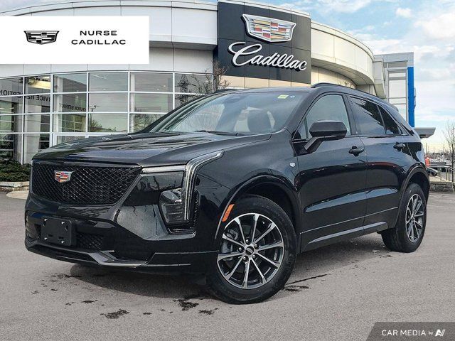 2025 Cadillac XT4