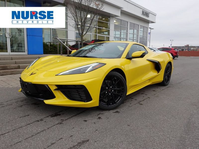 2025 Chevrolet Corvette