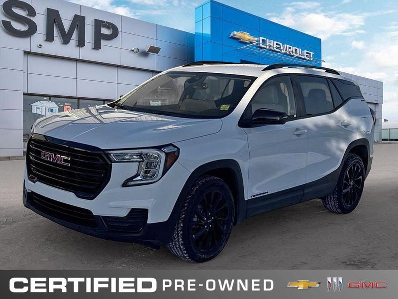 2024 GMC Terrain