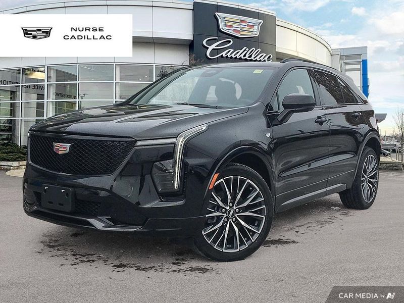 2025 Cadillac XT4