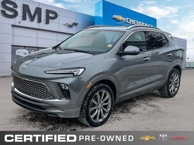 2024 Buick Encore GX