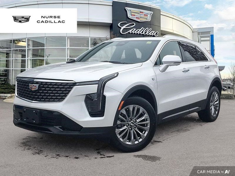 2025 Cadillac XT4