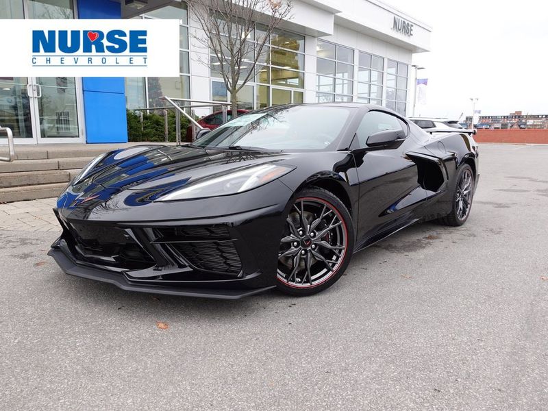 2025 Chevrolet Corvette