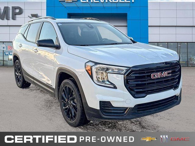 2024 GMC Terrain