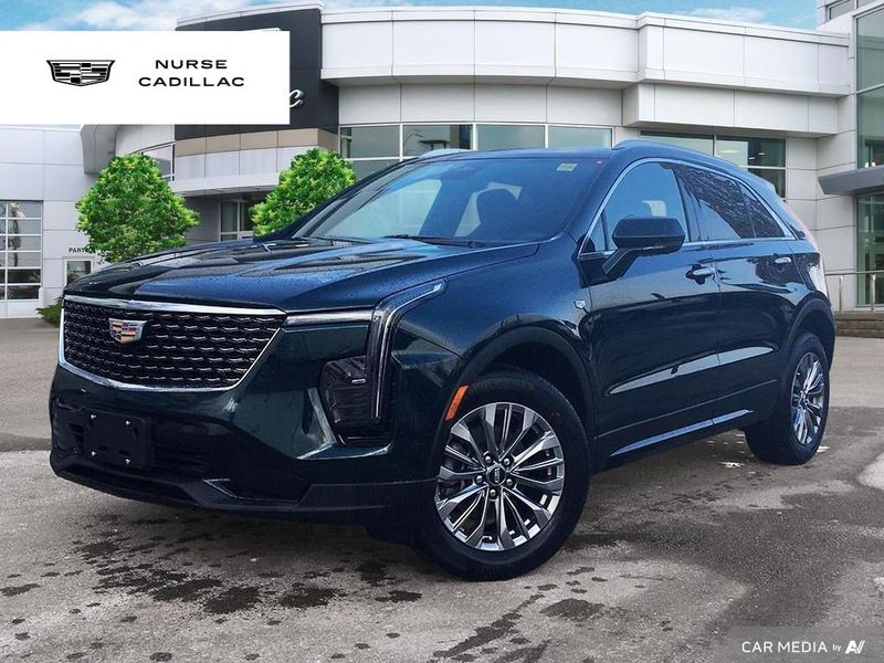 2025 Cadillac XT4