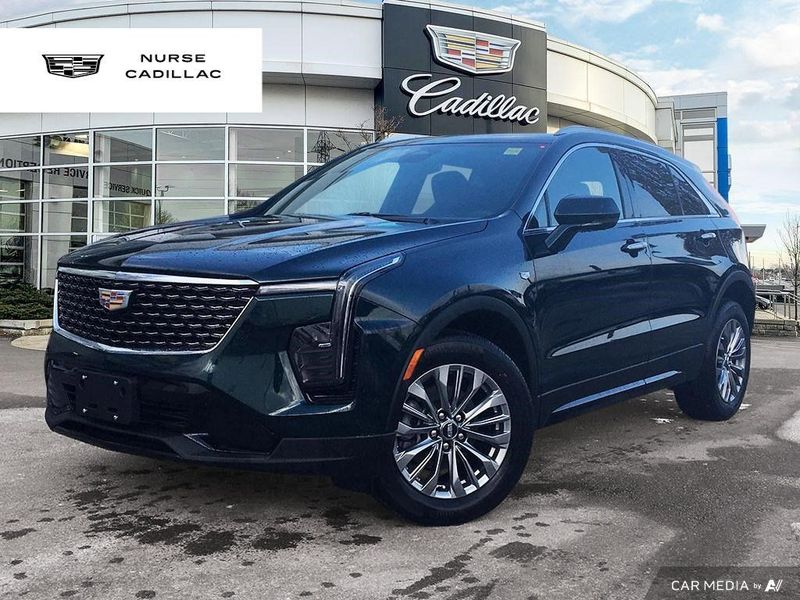 2025 Cadillac XT4