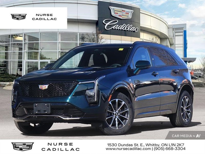 2025 Cadillac XT4