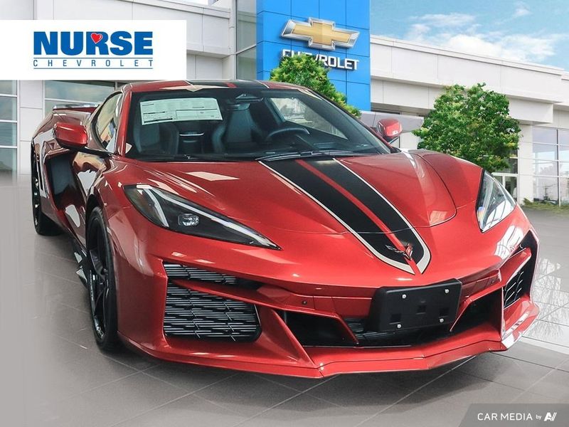 2025 Chevrolet Corvette
