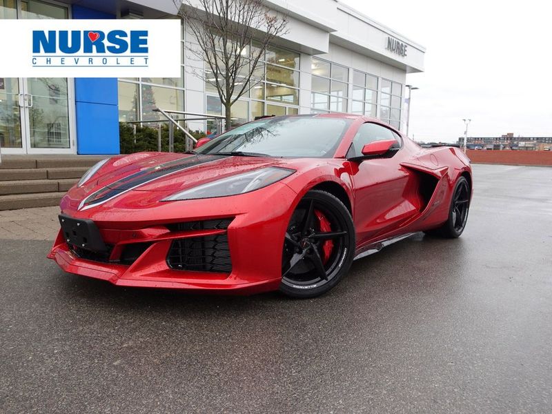 2025 Chevrolet Corvette