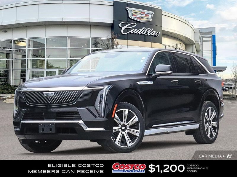2025 Cadillac Escalade IQ