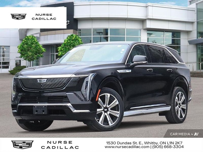 2025 Cadillac Escalade IQ