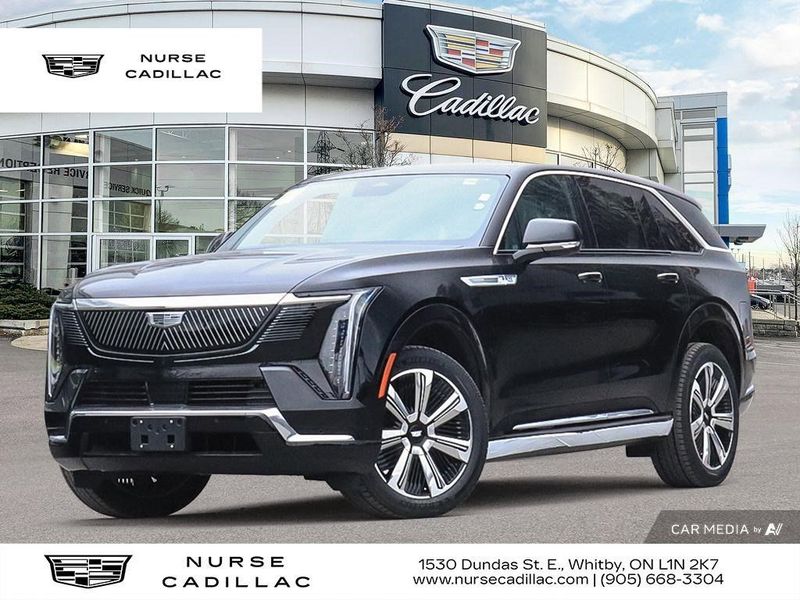 2025 Cadillac Escalade IQ