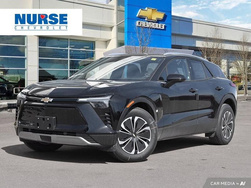 2025 Chevrolet Blazer EV