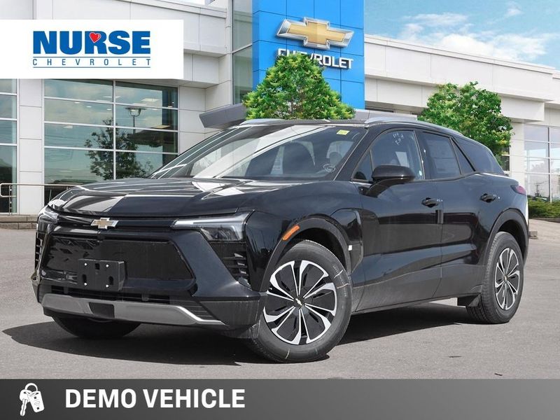 2025 Chevrolet Blazer EV
